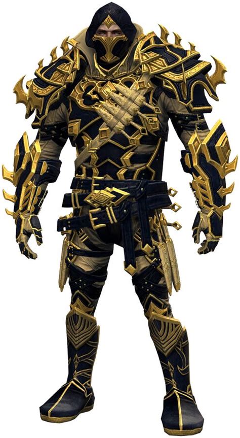 gw2 obsidian armor|Category:Obsidian armor .